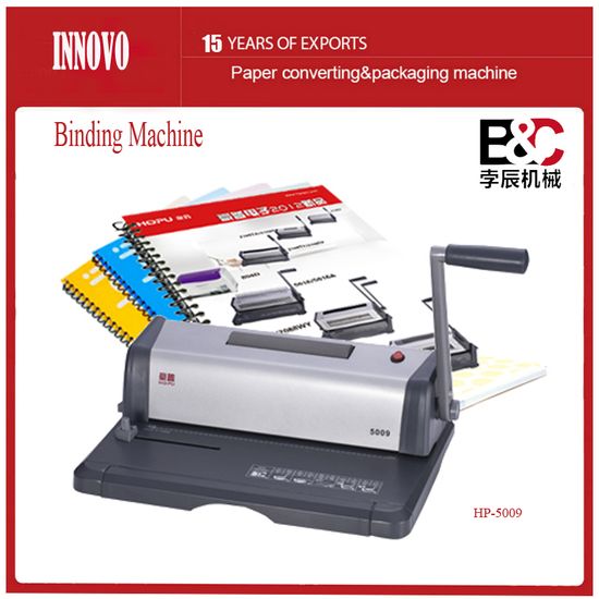 High-Quality-Coil-Binding-