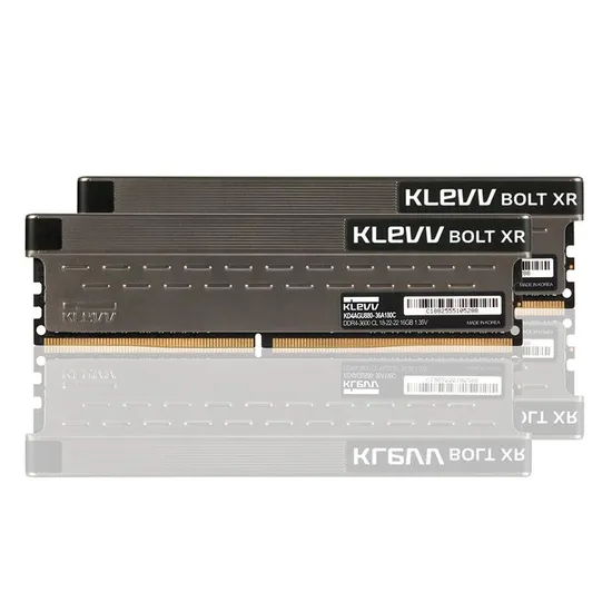 KLEVV klevv ddr4 2666 16gb×2 DDR4 2666 PC4-21300 8GB x 2枚 16GB