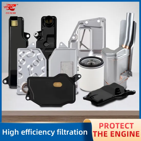 Transpeed Automatic Transmission Oil Filter 26570-66h10