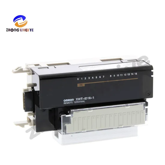Japan Omron Remote Terminal Drt2-ID16-1 Remote Module - Drt2-ID16