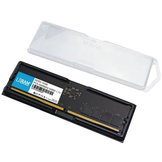 DDR5 16GB 32GB 5600MHz PC5-44800 Udimm Memory RAM Moudle - RAM and