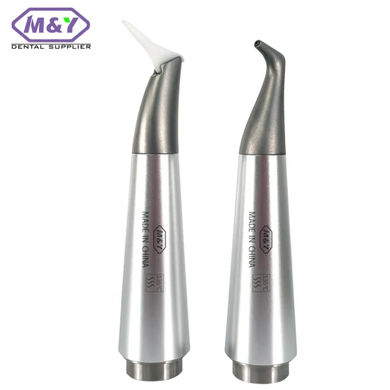 モバイル予防装置用の歯科エアポリッシャーハンドピースノズルチップ