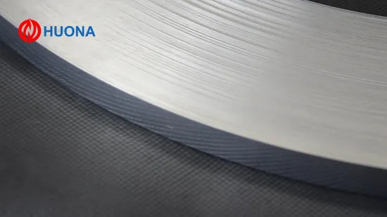 Karma Foil, Strain Foil, Constantan Foil, Nickel Foil, 6um