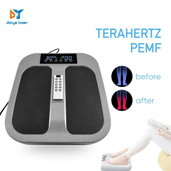 2024 Best Selling Terahertz Energy Foot Massager Iteracare