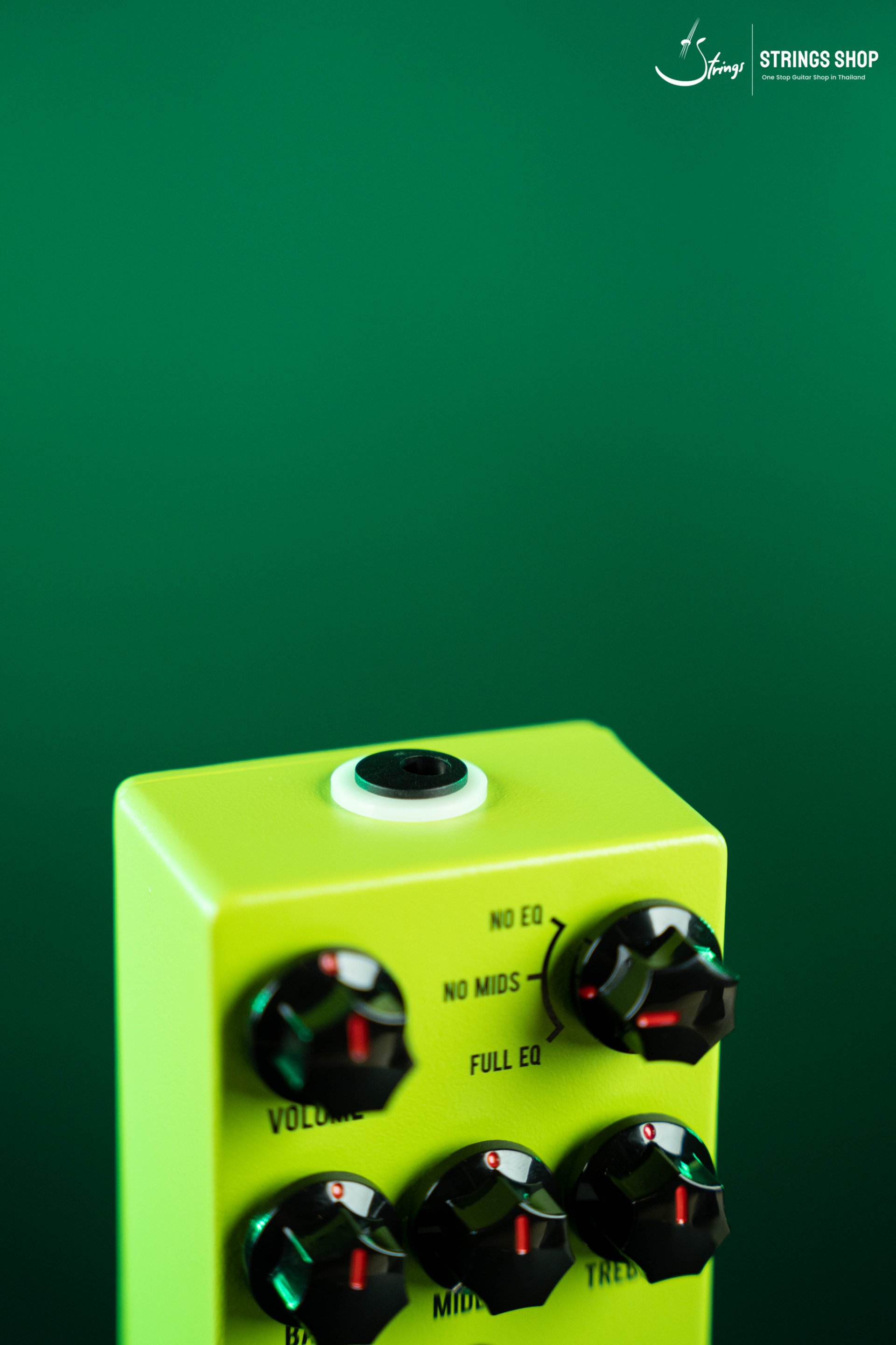 JHS Pedals Clover