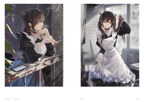 marumoru画集 ASSEMBLE 直筆サイン本 marumoru画集 ASSEMBLE - 株式