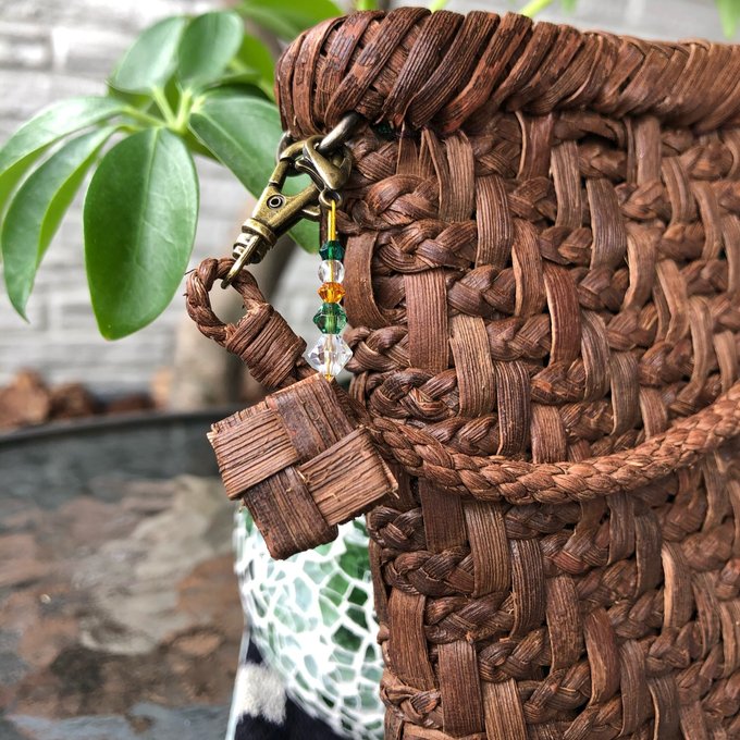 88peruperu88様専用ページ！山葡萄 携帯 スマホケース ハンドメイド 山