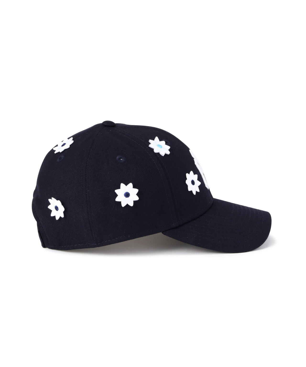 flower Cap nickgear plus81