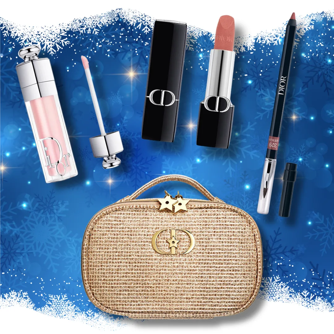 Dior ルージュ ディオール クチュール セットを抽選で安く買う・今すぐ