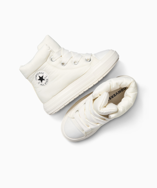 正規品] converse チャックテイラーオールスターエレメントブーツエグ
