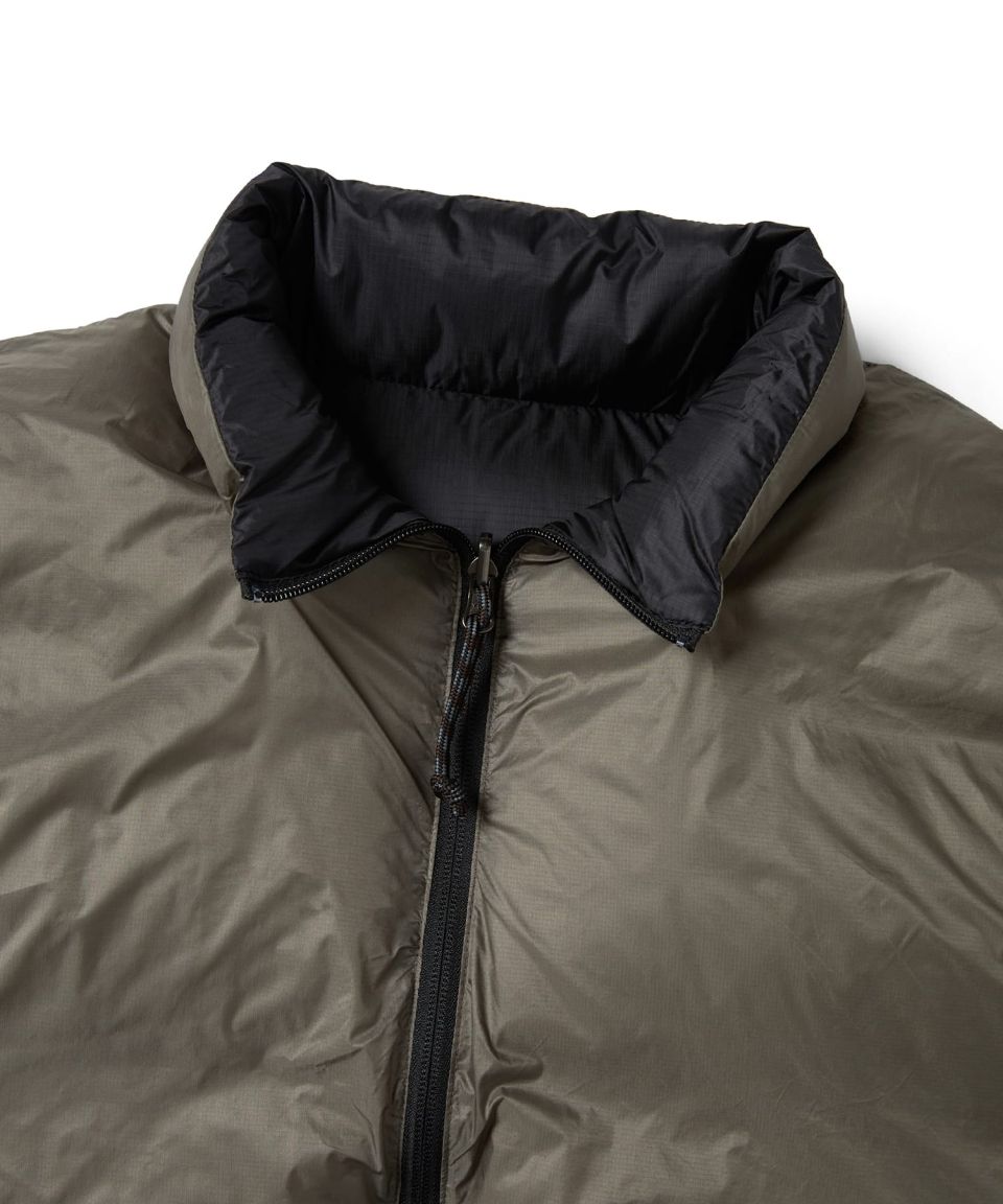 MUSINSA公式 | thisisneverthat (FW24) PERTEX® リバーシブルTダウン