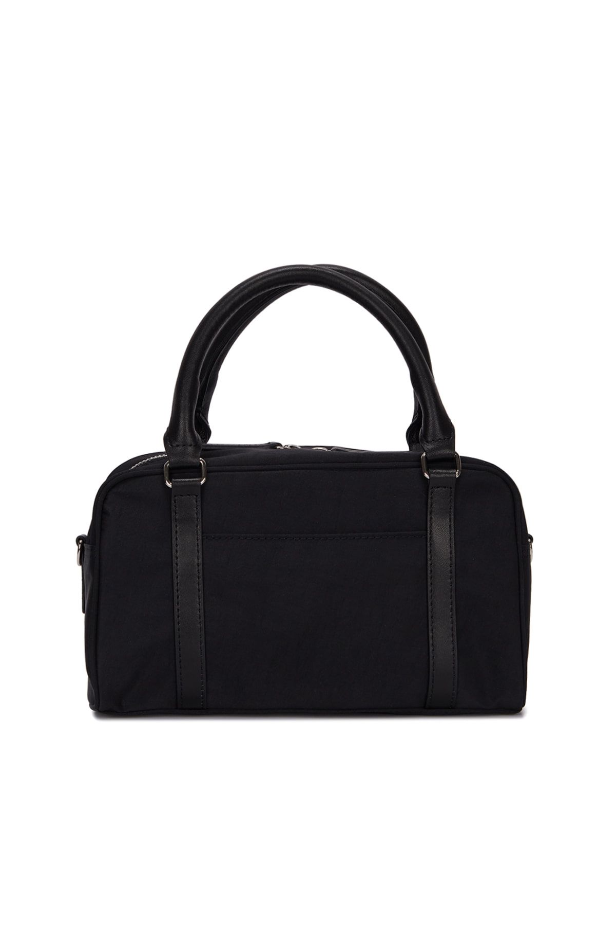 MUSINSA公式 | MATIN KIM BABY SPORTY TOTE BAG IN BLACK