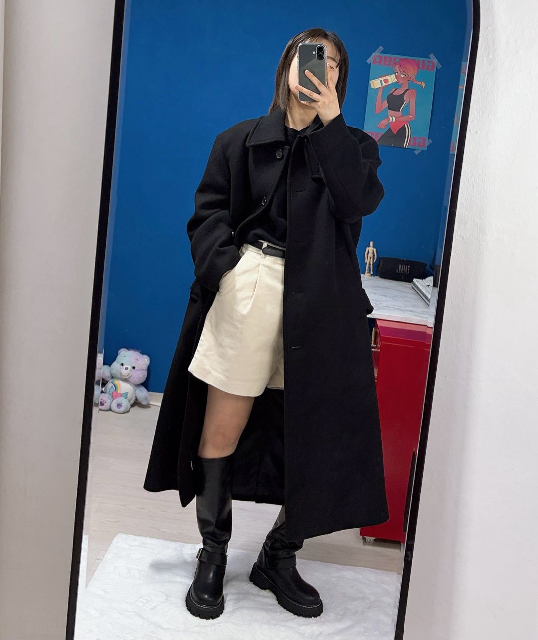 MUSINSA公式 | MUSINSA STANDARD WOMAN ウィメンズウールブレンド