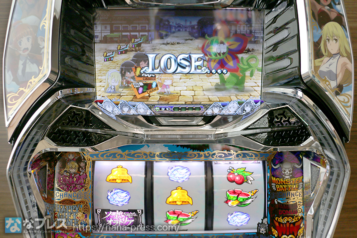 パチスロ ダンまち外伝 ソード・オラトリア】実戦して見えてきた