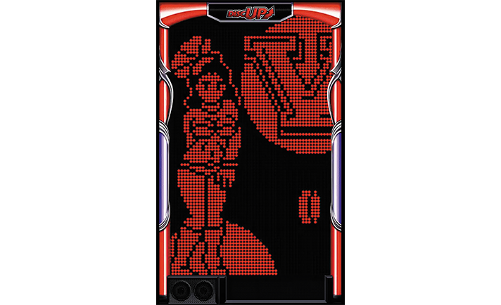 A-SLOT+ ディスクアップ ULTRAREMIX】演出モードの概要（REMIXモード