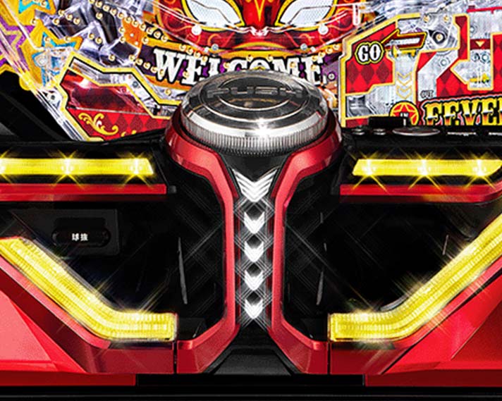 Pフィーバーからくりサーカス】カスタム機能の詳細・対象演出や信頼度