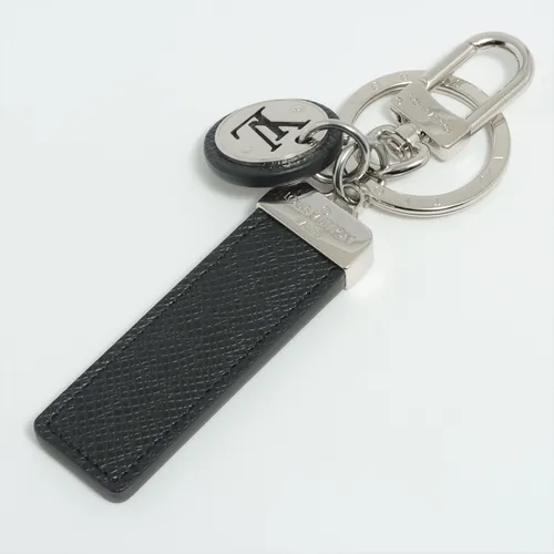 ルイ・ヴィトン ポルトクレ ネオLVクラブ M67242 GP×革 キーリング