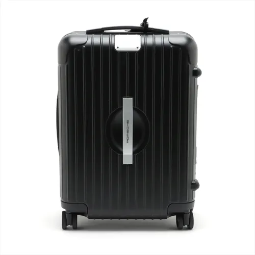リモワ×ポルシェ ポリカーボネート キャリーケース ブラック AB