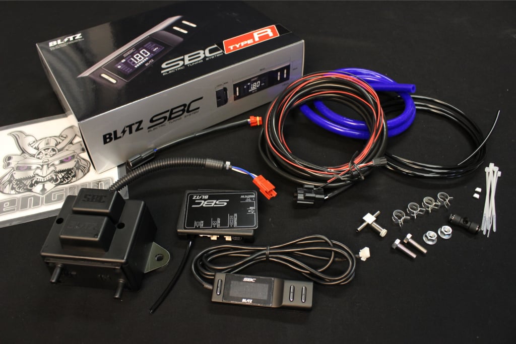 Blitz - SBC Type R Boost Controller - Nengun Performance