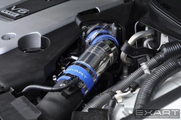 EXART - Air Intake Stabilizer - Nengun Performance