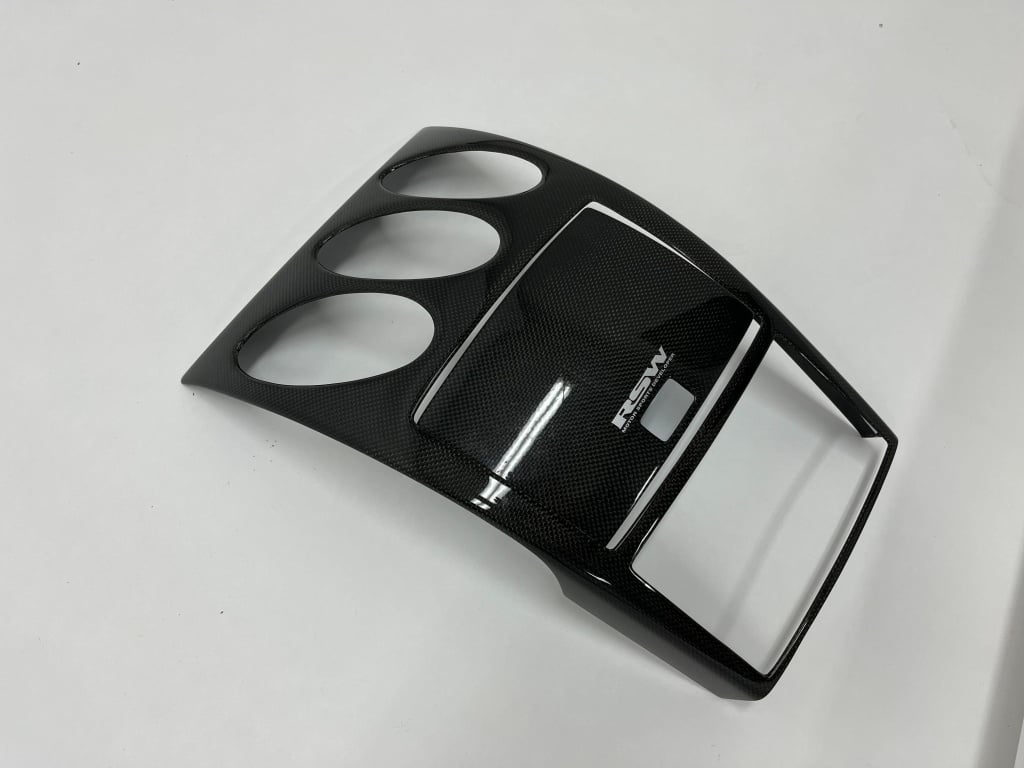 RSW - Fairlady 350Z Carbon Interior - Nengun Performance