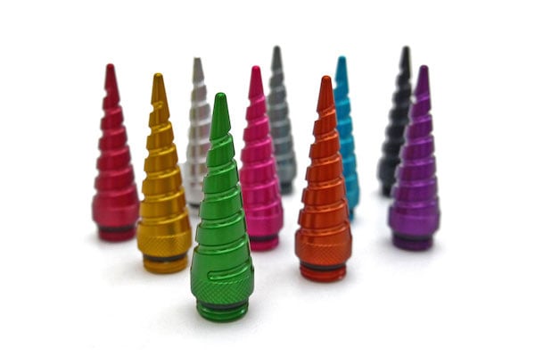 326 Power - Drilled Cap L Size - Nengun Performance