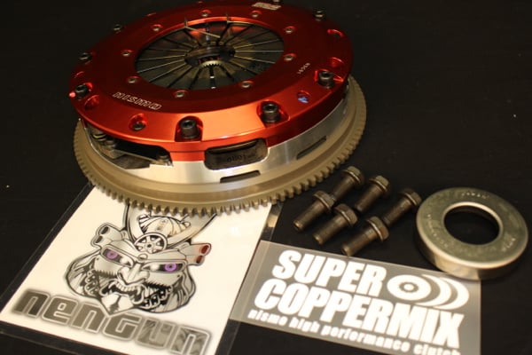 Nismo - Super Coppermix - Twin Plate Clutch - Nengun Performance