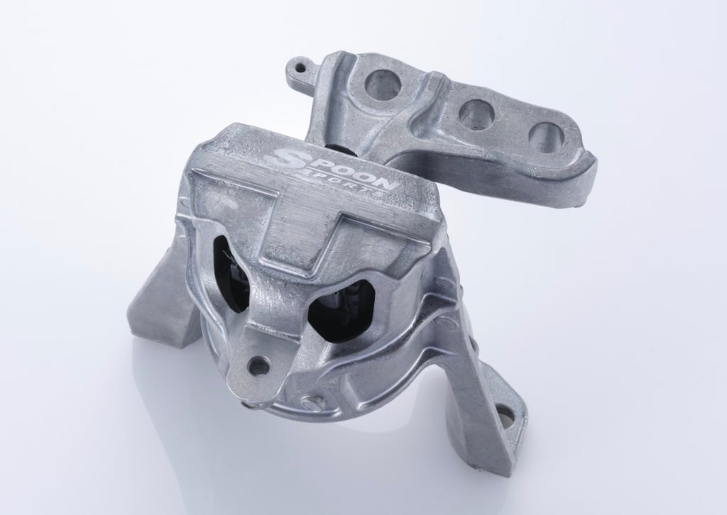 Spoon - Engine & Transmission Mount Set - Nengun Performance