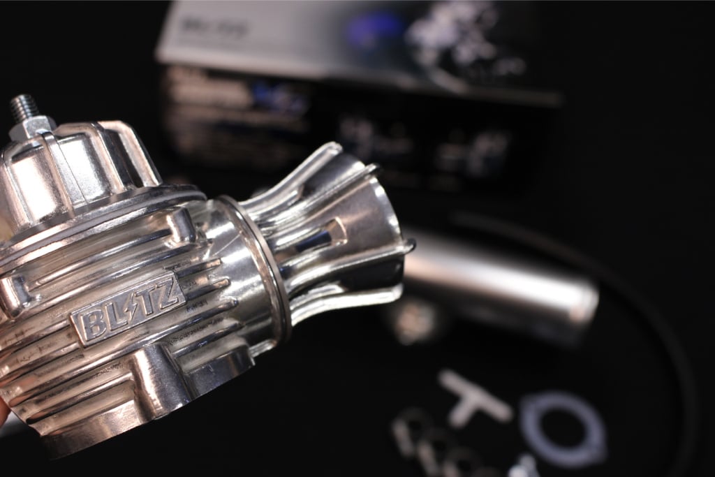 Blitz - Super Sound Blow Off Valve VD - Nengun Performance