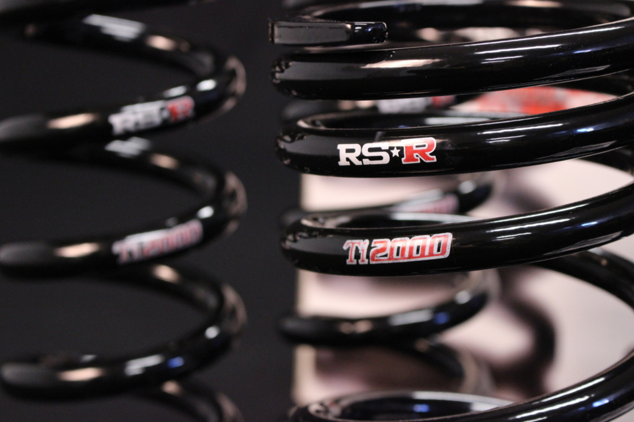 RS-R - Ti2000 Super Down Springs - Nengun Performance