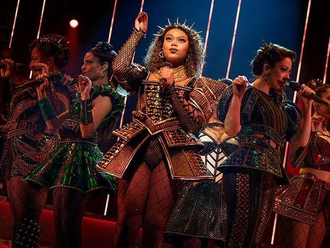 ブロードウェイ シックス チケット - NewYork.jp