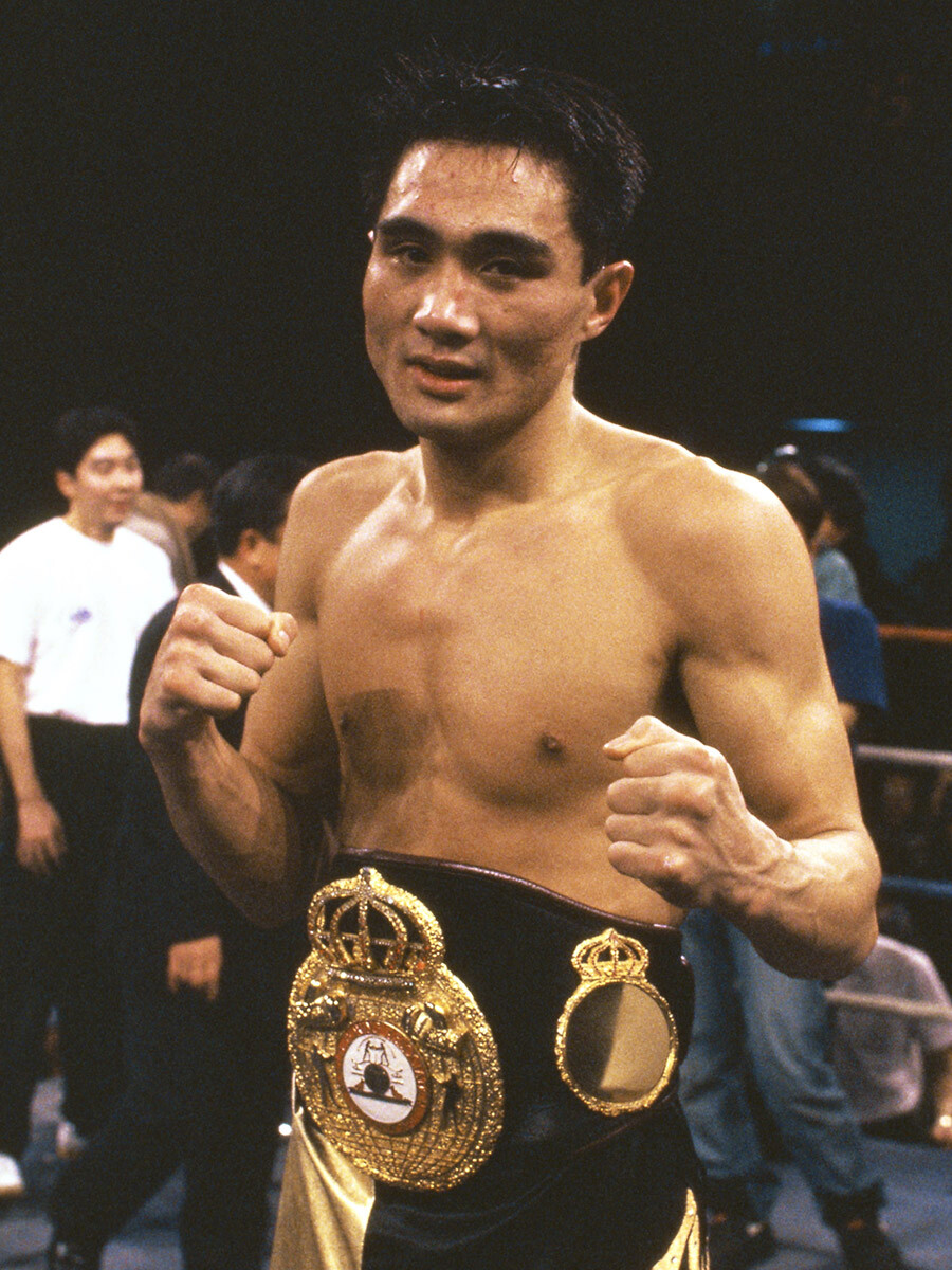 日本ボクシング世界王者列伝：竹原慎二 引退後の歩みがさらなる輝きを