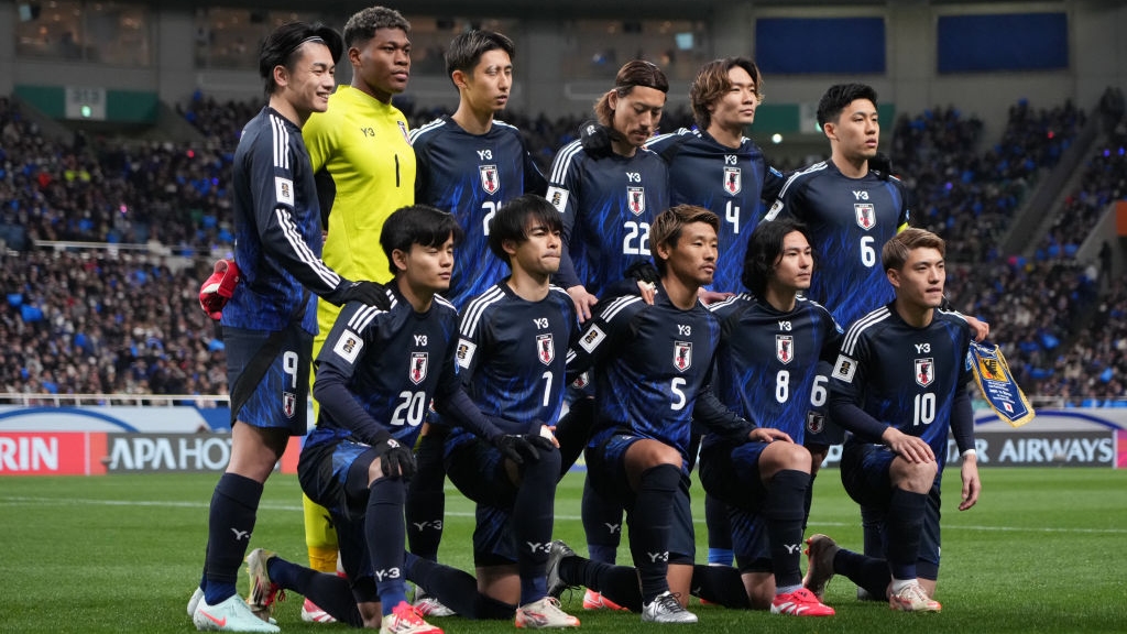 サッカー日本代表、全選手の契約メーカーと着用スパイク一覧（2025年3