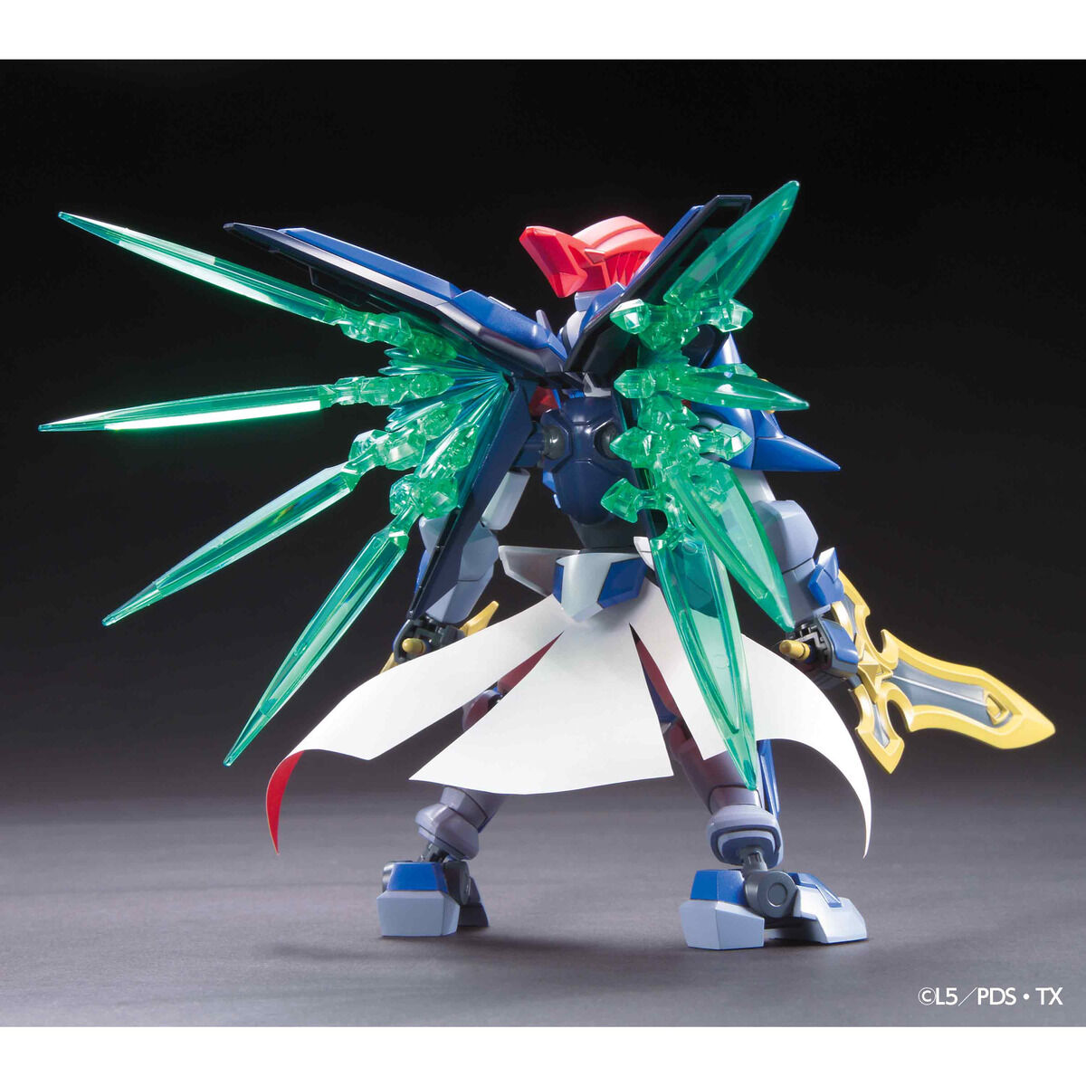 ダンボール戦機W」より「LBXアキレスD9」「LBXオーディーンMk-2」の