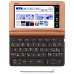 カシオ計算機 電子辞書 EX-word XD-SR8500 （180コンテンツ/ビジネス