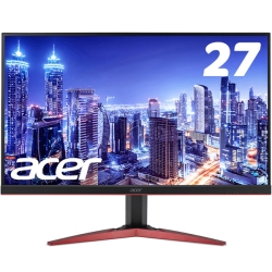 Acer SigmaLine 27インチ液晶モニター （TN/非光沢/1920x1080/フルHD
