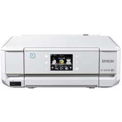エプソン A4インクジェットプリンター/多機能/有線・無線LAN/3.5型液晶