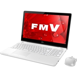 FUJITSU LIFEBOOK AH77/B1 プレミアムホワイト FMVA77B1W - NTT-X Store