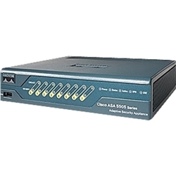 FUJITSU セキュリティアプライアンス Cisco ASA 5505 本体 B21