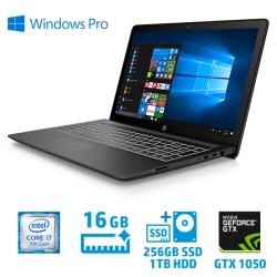 HP(Inc.) HP Pavilion Power 15-cb004TX (Core i7-7700HQ/メモリ16GB
