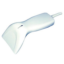 システムギア CCD式バーコードリーダー(RS232C) SR-1000 SR-1000R(W