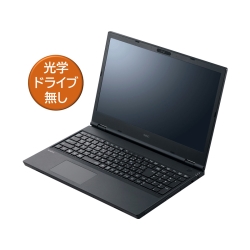 NEC VersaPro タイプVX （Core i5-1235U/8GB/SSD256GB/ドライブ無