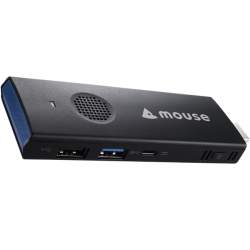マウスコンピューター Windows 10搭載FAN付きスティック型PC m-Stick