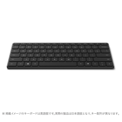 マイクロソフト Microsoft MS デザイナーコンパクトキーボード