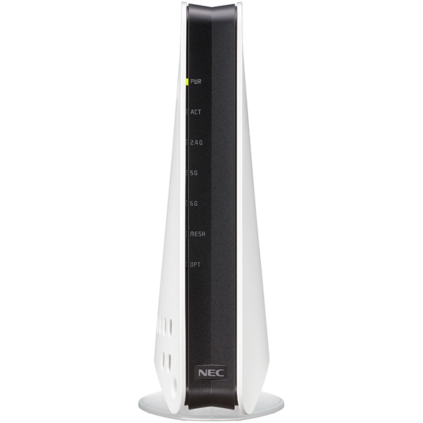NECパーソナル(Cons) Aterm WX11000T12 Wi-Fi 6E 対応 ルーター