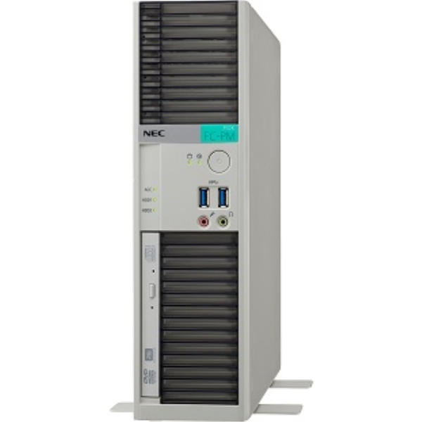 NEC ファクトリコンピュータ P32K メモリ8GB/HDDミラー(Core i3-12100E