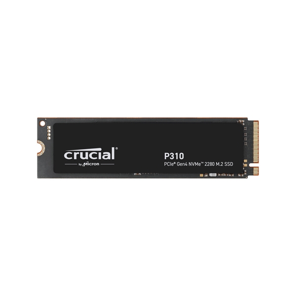 Crucial Crucial P310シリーズ M.2-2280 PCIe Gen4x4 NVMe接続SSD 1TB