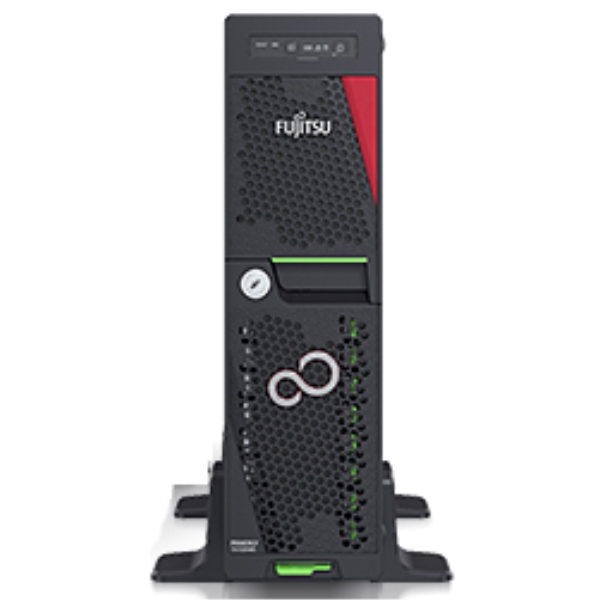 FUJITSU PRIMERGY TX1320 M5 (Xeon E-2324G/16GB/SAS 300GB*3 RAID5