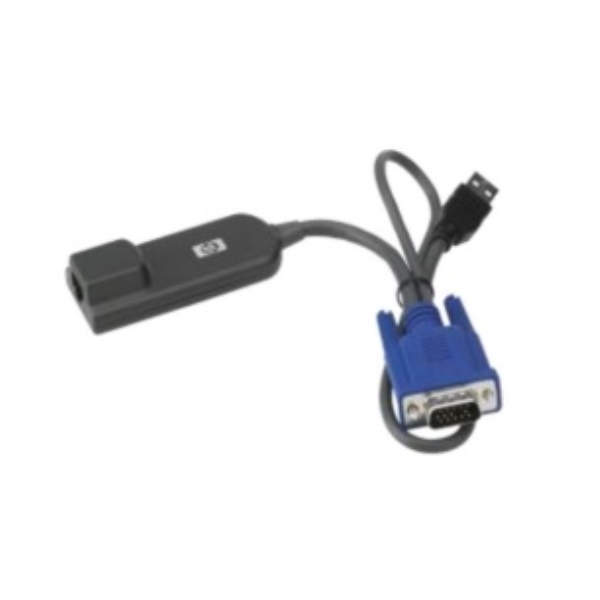 HP(Enterprise) コンソールスイッチ用USBインターフェイスアダプター