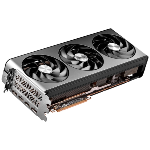 SAPPHIRE グラフィックボード SAPPHIRE NITRO+ Radeon RX 7800 XT